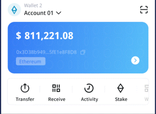 我的世界最后ETH钱包战线